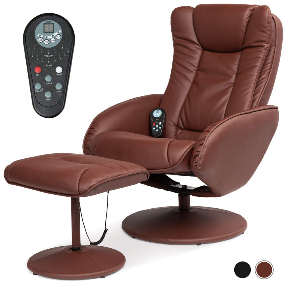 The 7 Best Massage Chairs to Turn Your Living Room Into a Spa