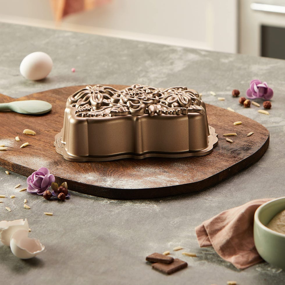 Wildflower Loaf Pan Wildflower Loaf Pan