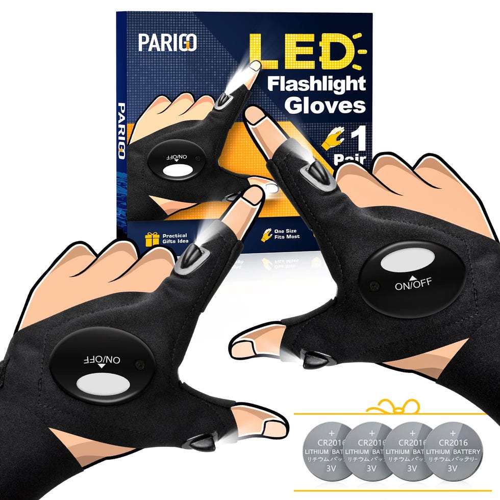 LED Flashlight Gloves LED Flashlight Gloves