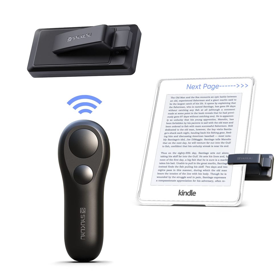 24 Best Kindle Accessories for Your  E-Reader in 2021 – SPY
