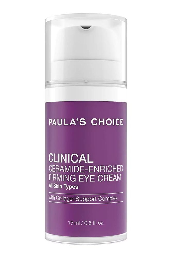 Clinical Ceramide-Enriched Firming Eye Cream