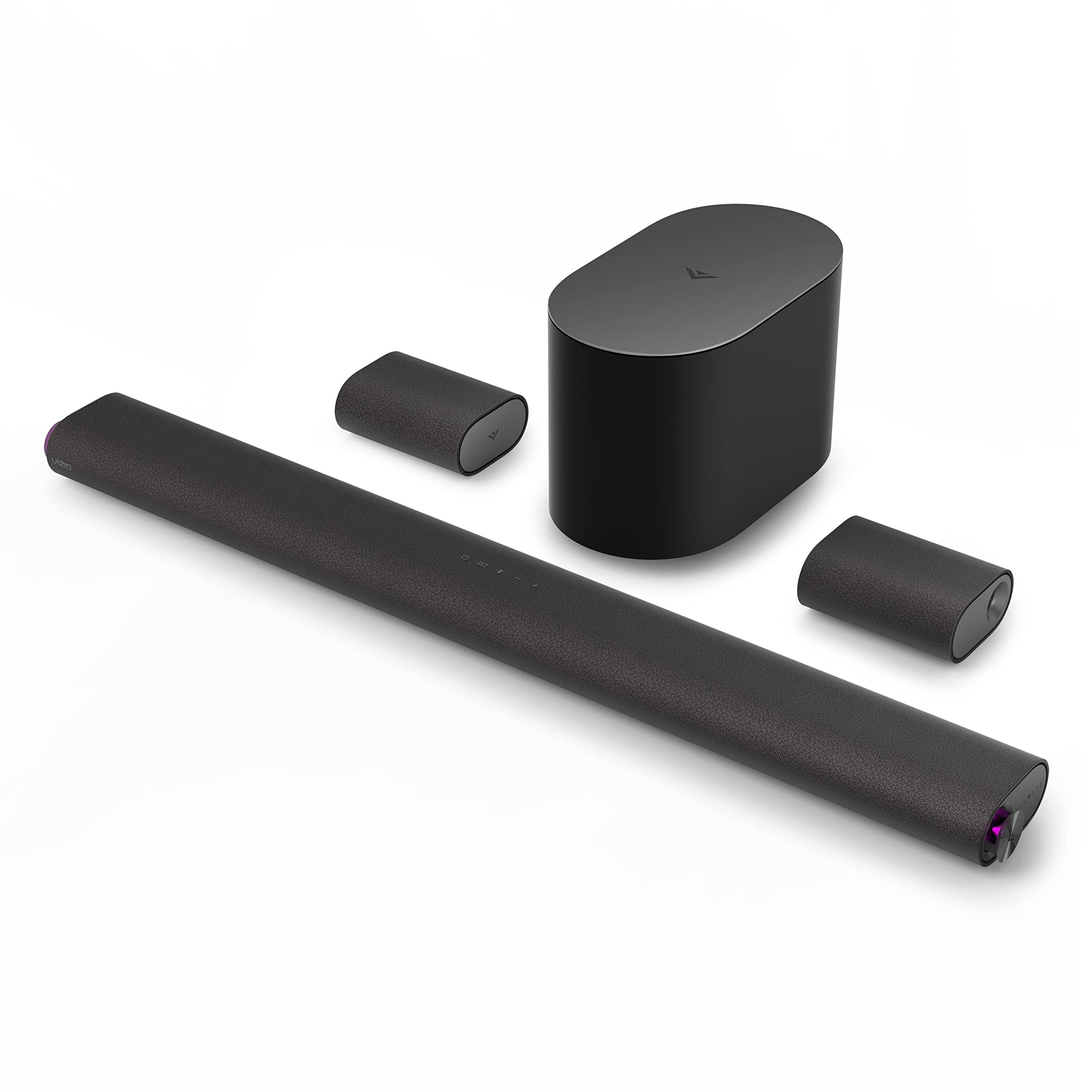 Best Dolby Atmos Soundbar With Rear Speakers 6 Best Dolby Atmos Soundbars to Elevate Your Movie Night