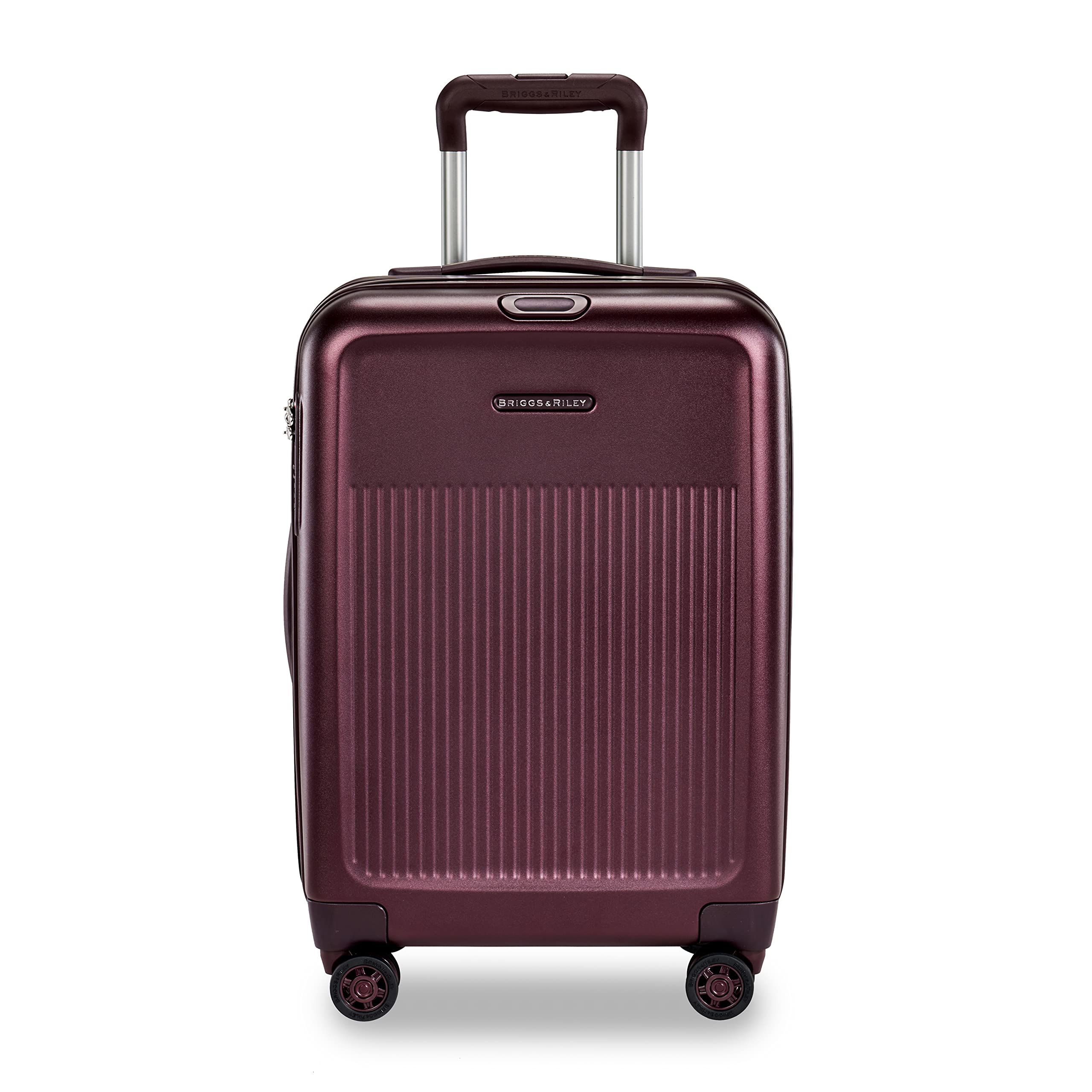 Hard side cheap spinner luggage