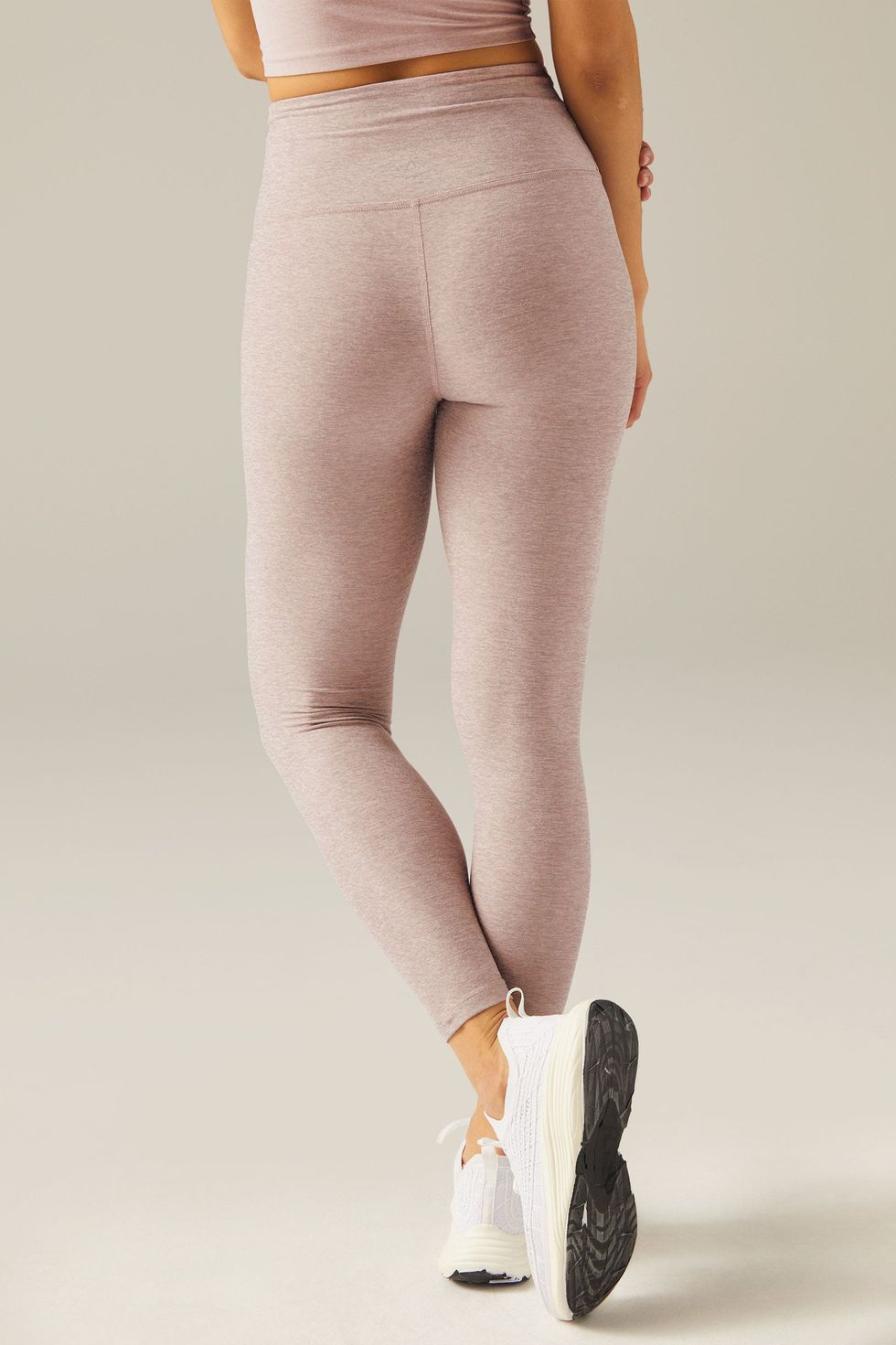 AUROLA Workout Leggings for Women Seamless Scrunch Tights Tummy
