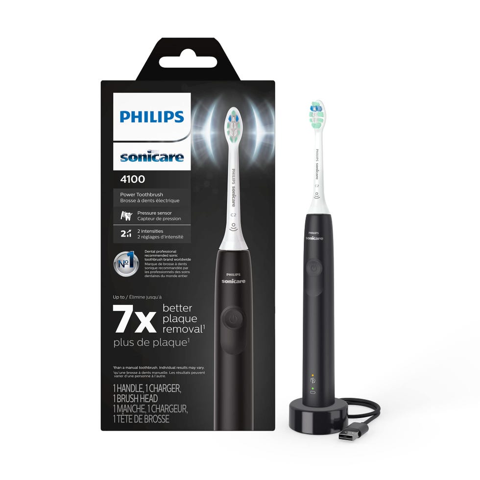 Sonicare 4100 Power Toothbrush Sonicare 4100 Power Toothbrush