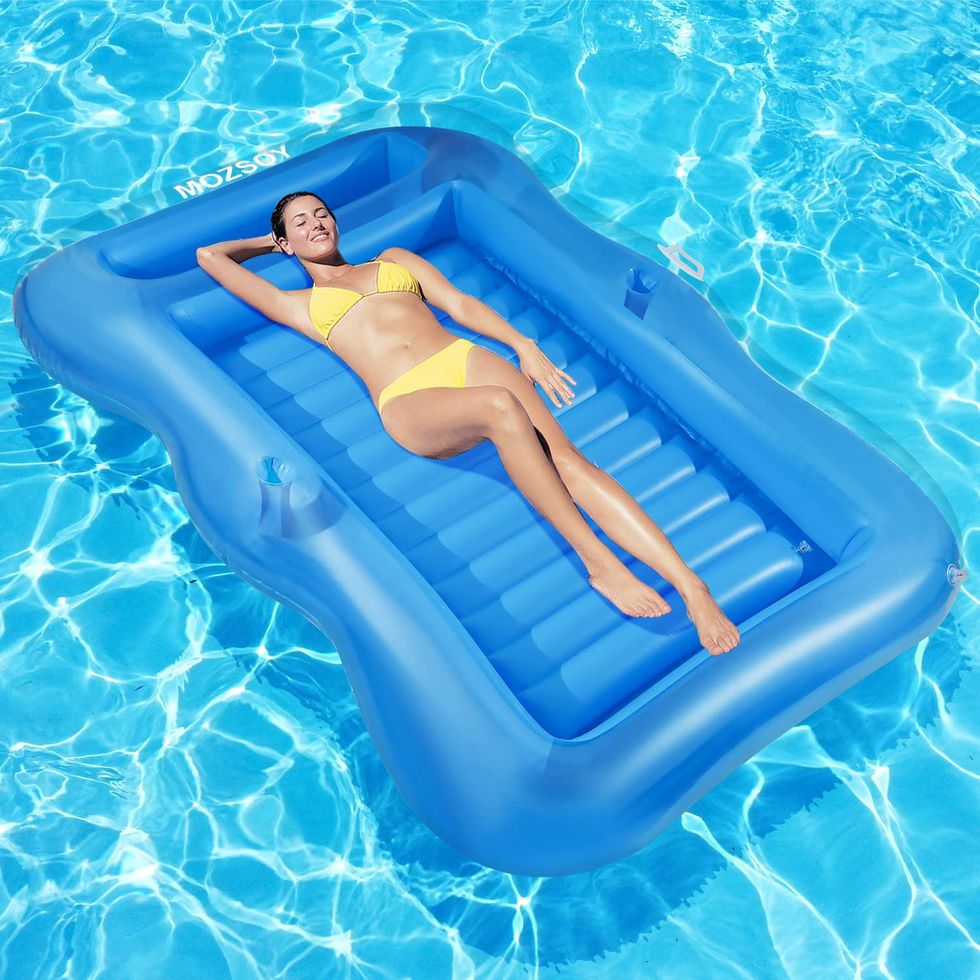 Inflatable Pool Float