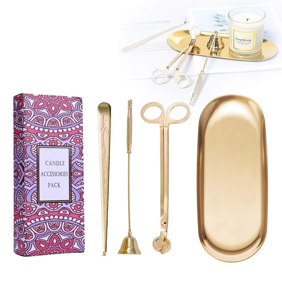 4 in 1 Candle Accessory Set