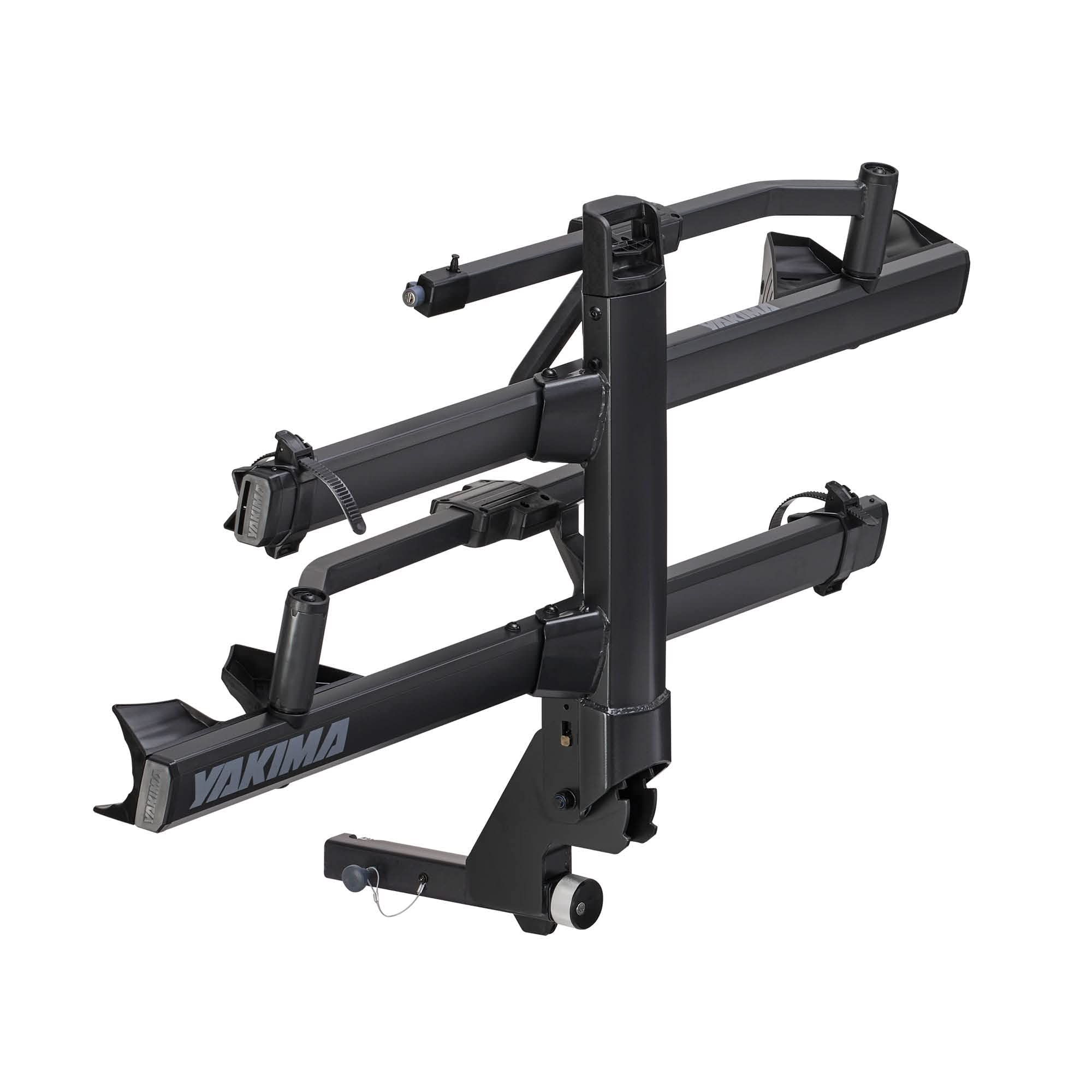 Hitch tray 2024 bike rack