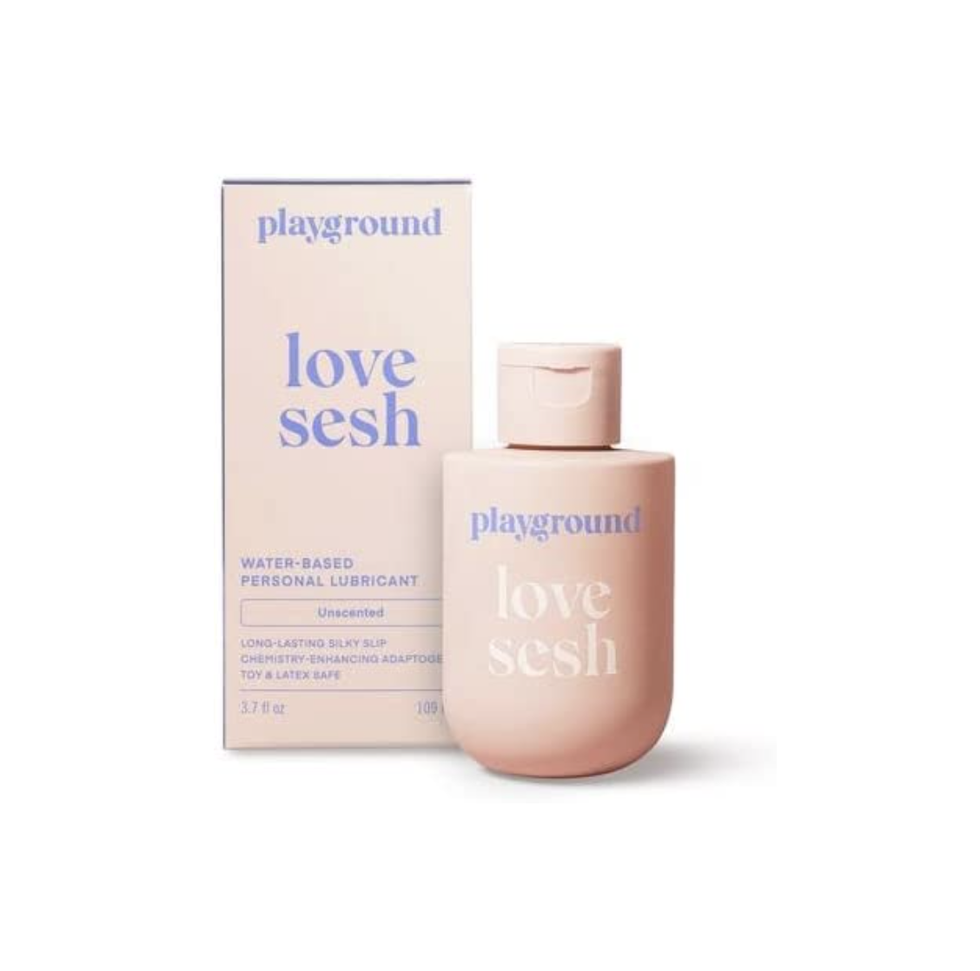 Love Sesh Water-Based Personal Lubricant