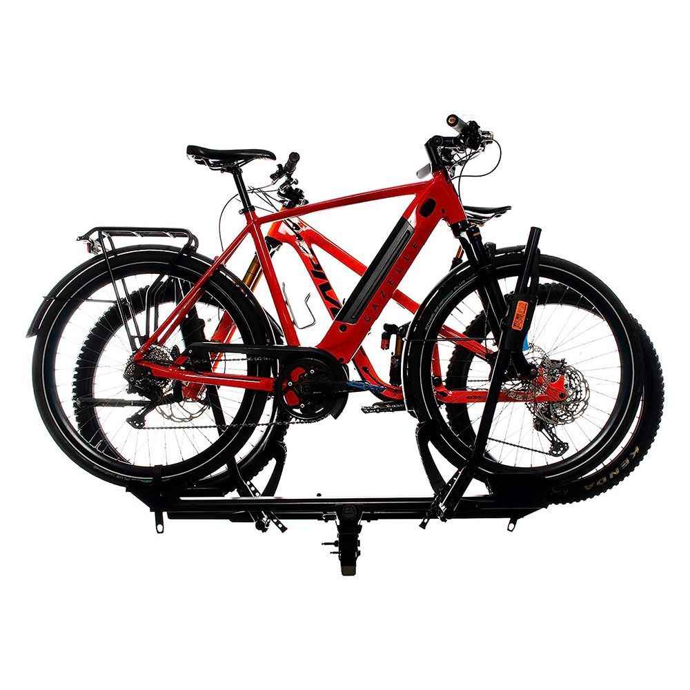 Bike wheel rack hot sale