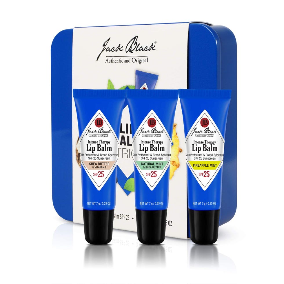 Jack Black Intense Therapy Triple Lip Balm Jack Black Intense Therapy Triple Lip Balm