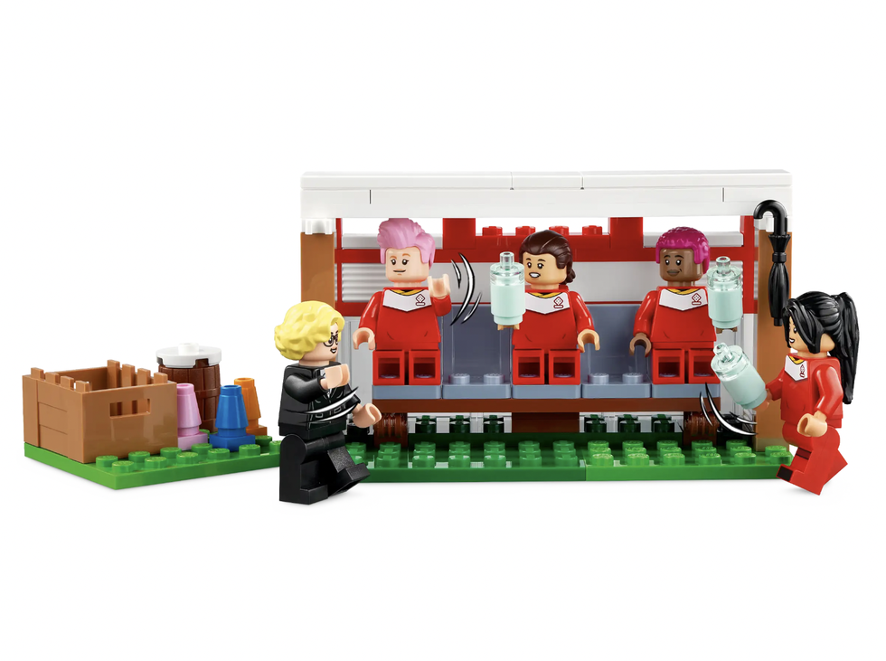 LEGO Icons of Play football set gets Black Friday price cut