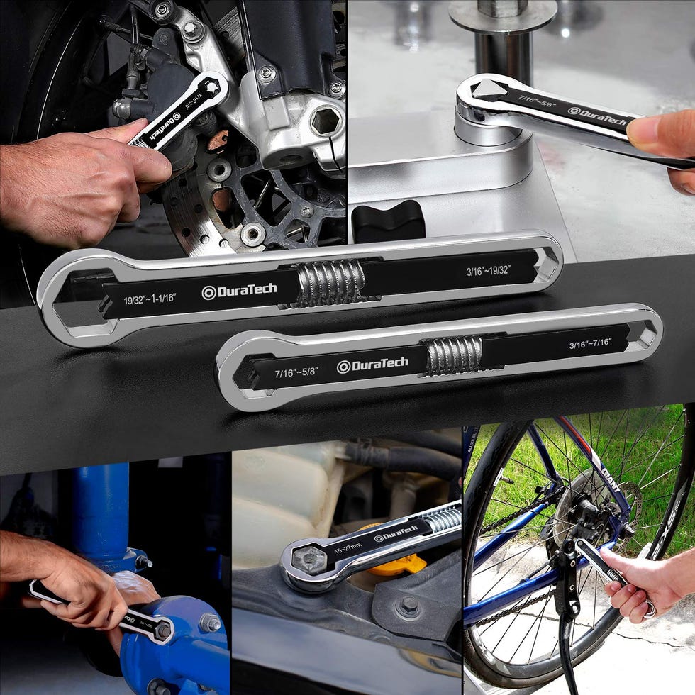 Universal Wrench Set
