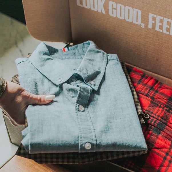 The 12 Best Clothing Subscription Boxes for Men of 2024
