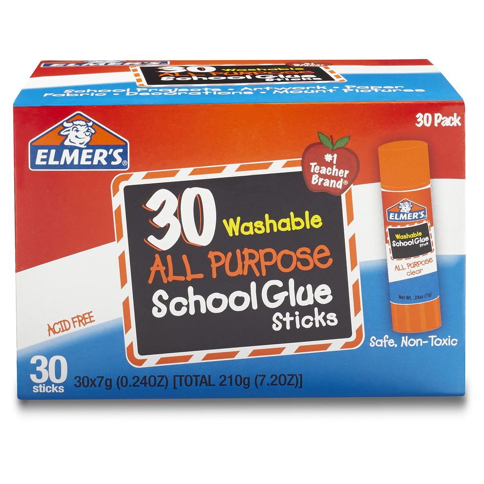 All Purpose School Glue Sticks