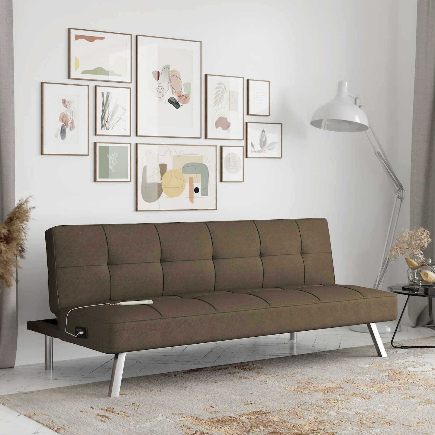 8 Most Comfortable Futons Of 2024 - Best Futons