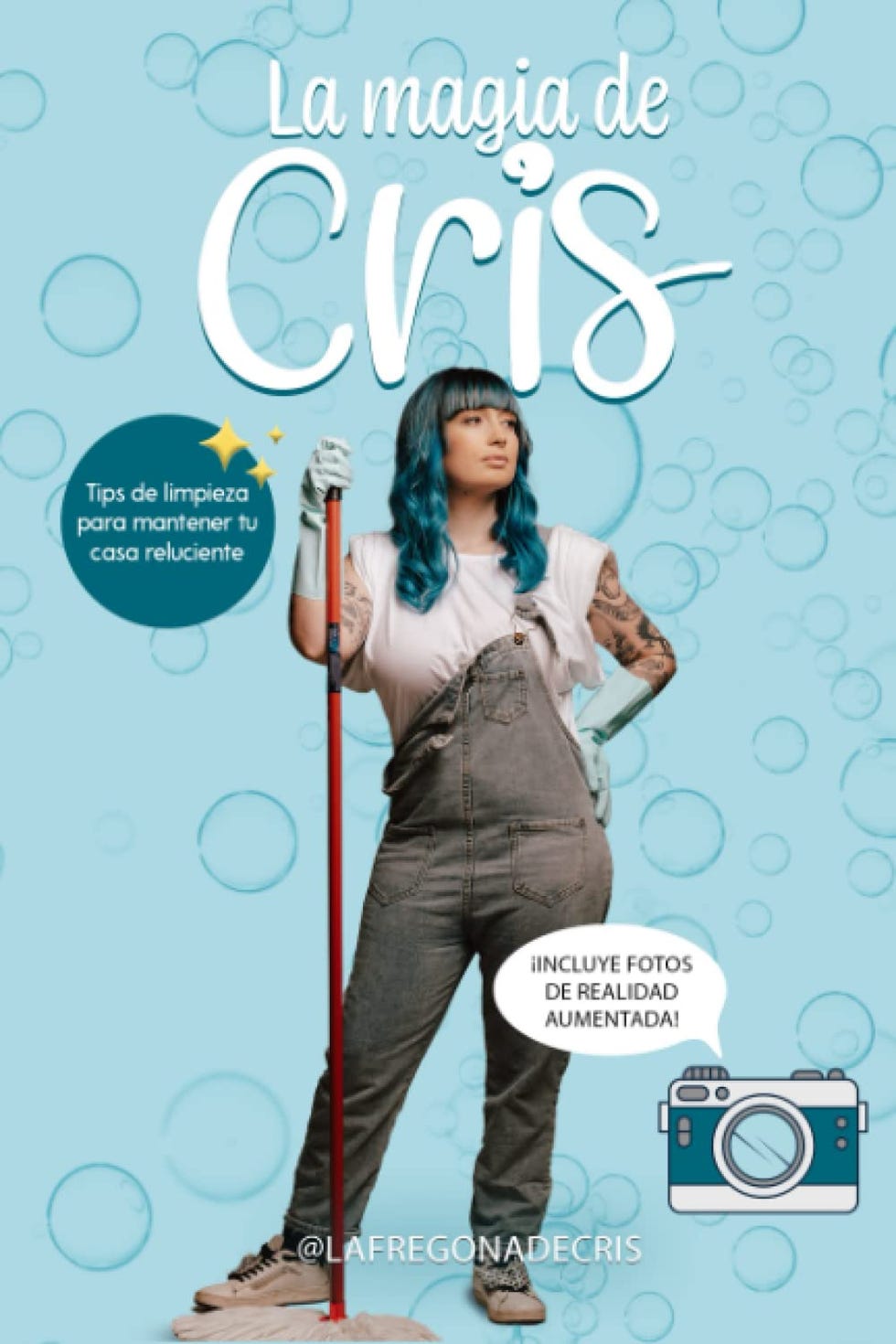 La magia de Cris: Tips de limpieza para mantener tu casa reluciente