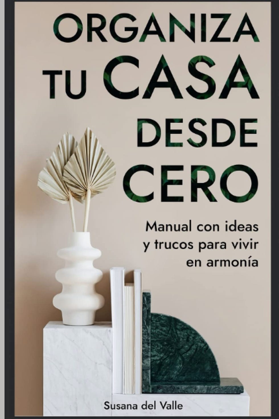 Organiza tu casa desde cero