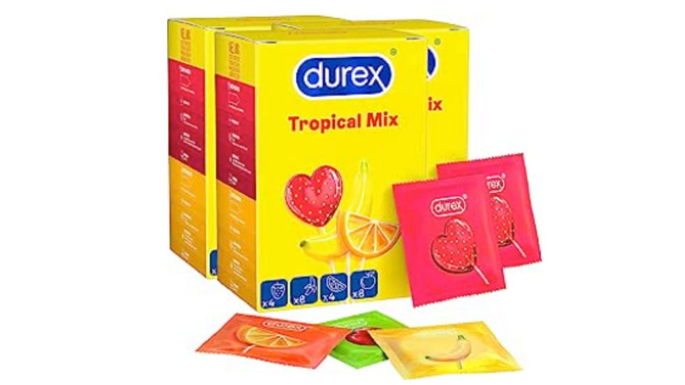 Preservativi per sesso orale Durex
