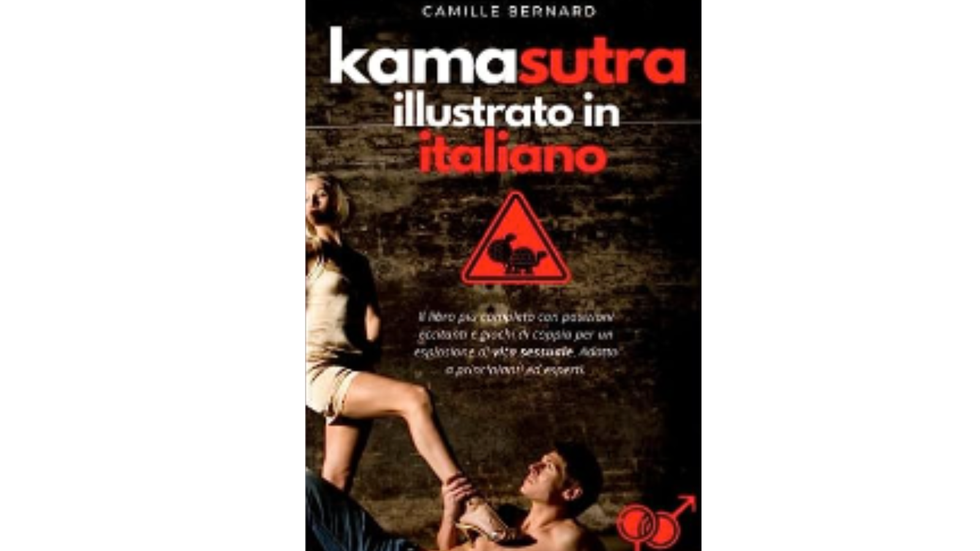 Kamasutra illustrato in italiano