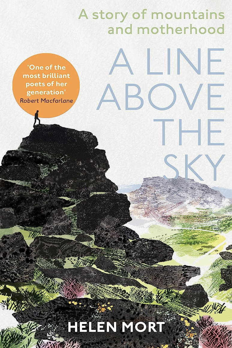 Helen Mort, 'A Line Above The Sky'