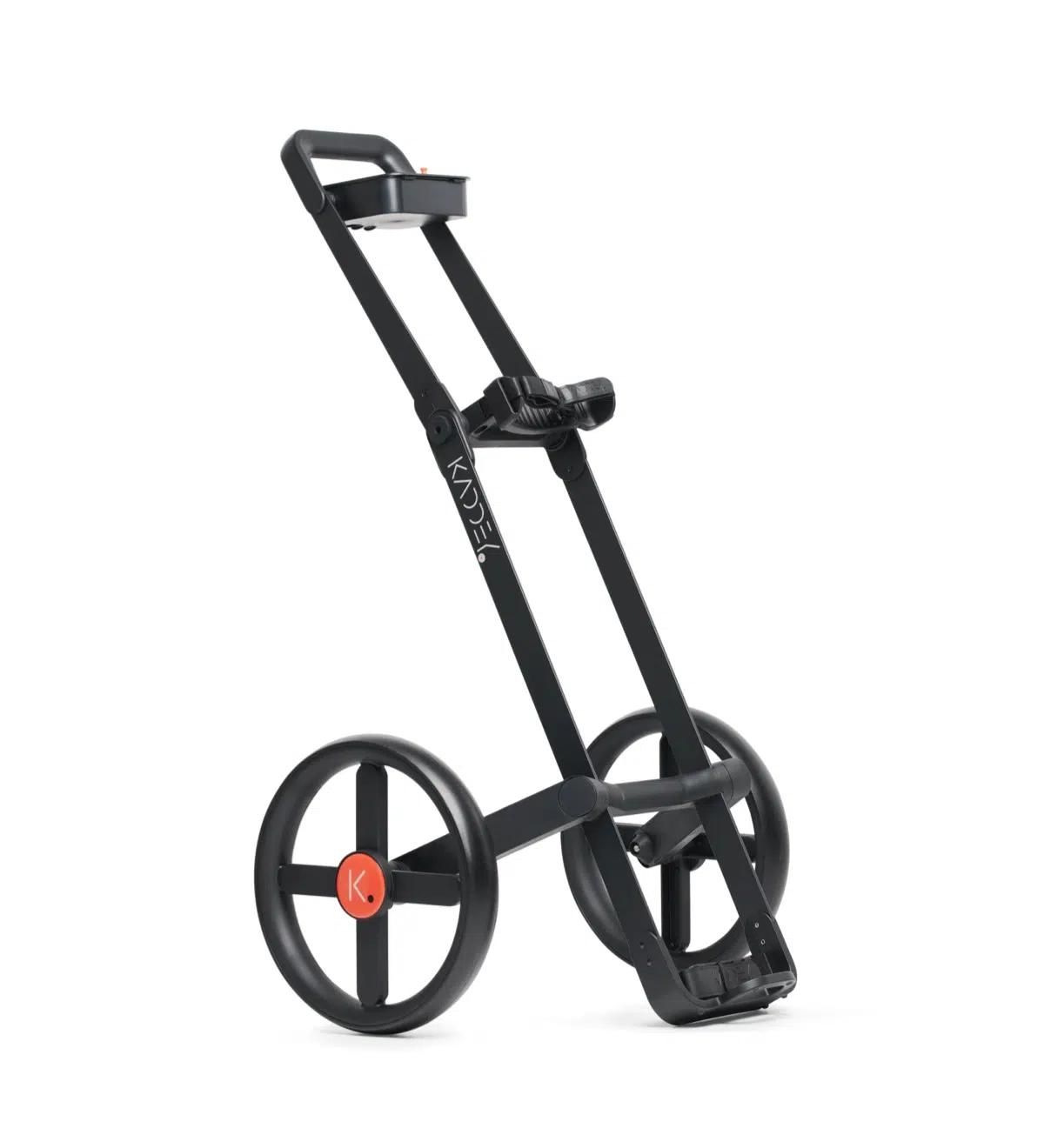 Best golf push discount cart for stand bag