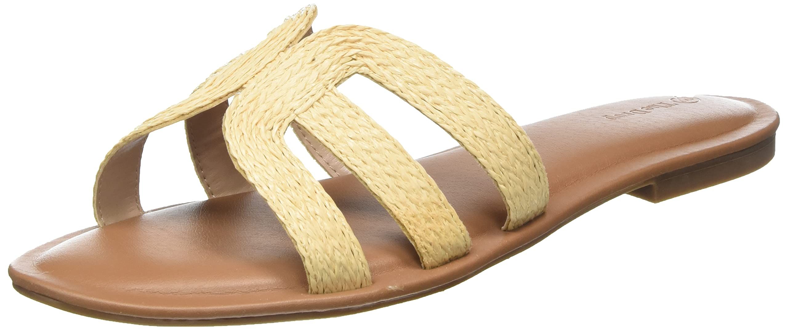 Sandalias planas tipo discount hermes