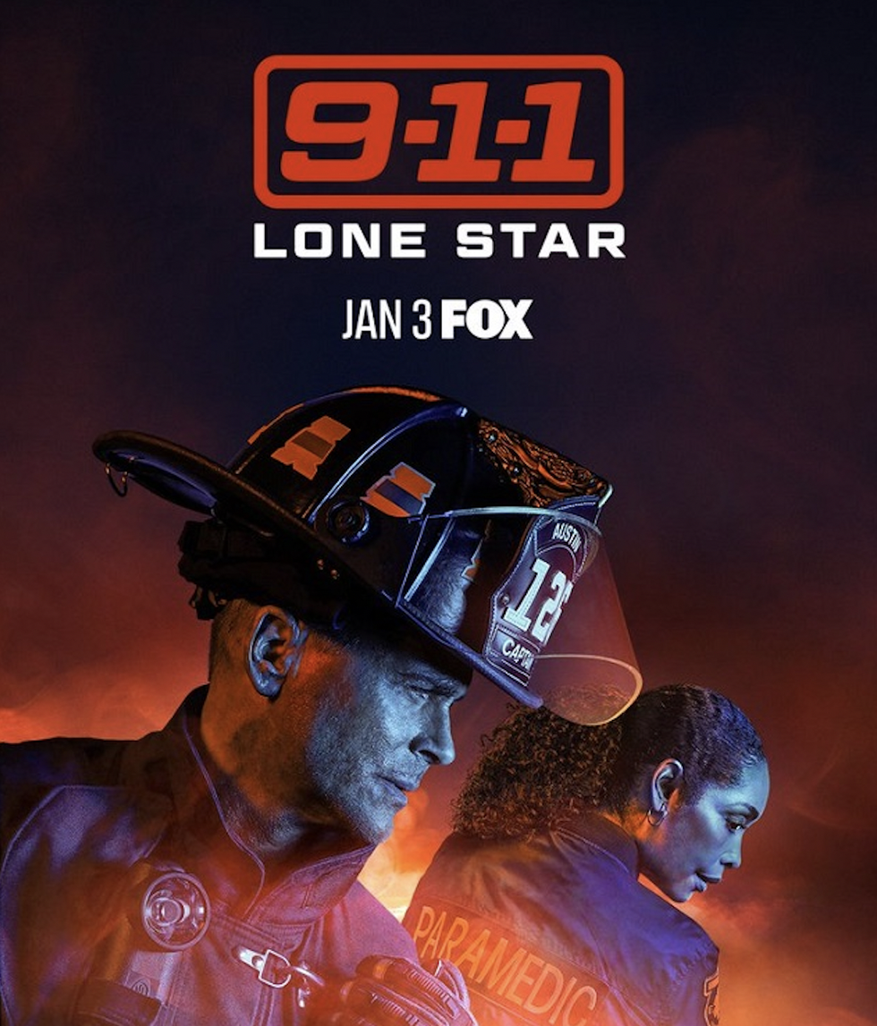 '9-1-1: The Lone Star'