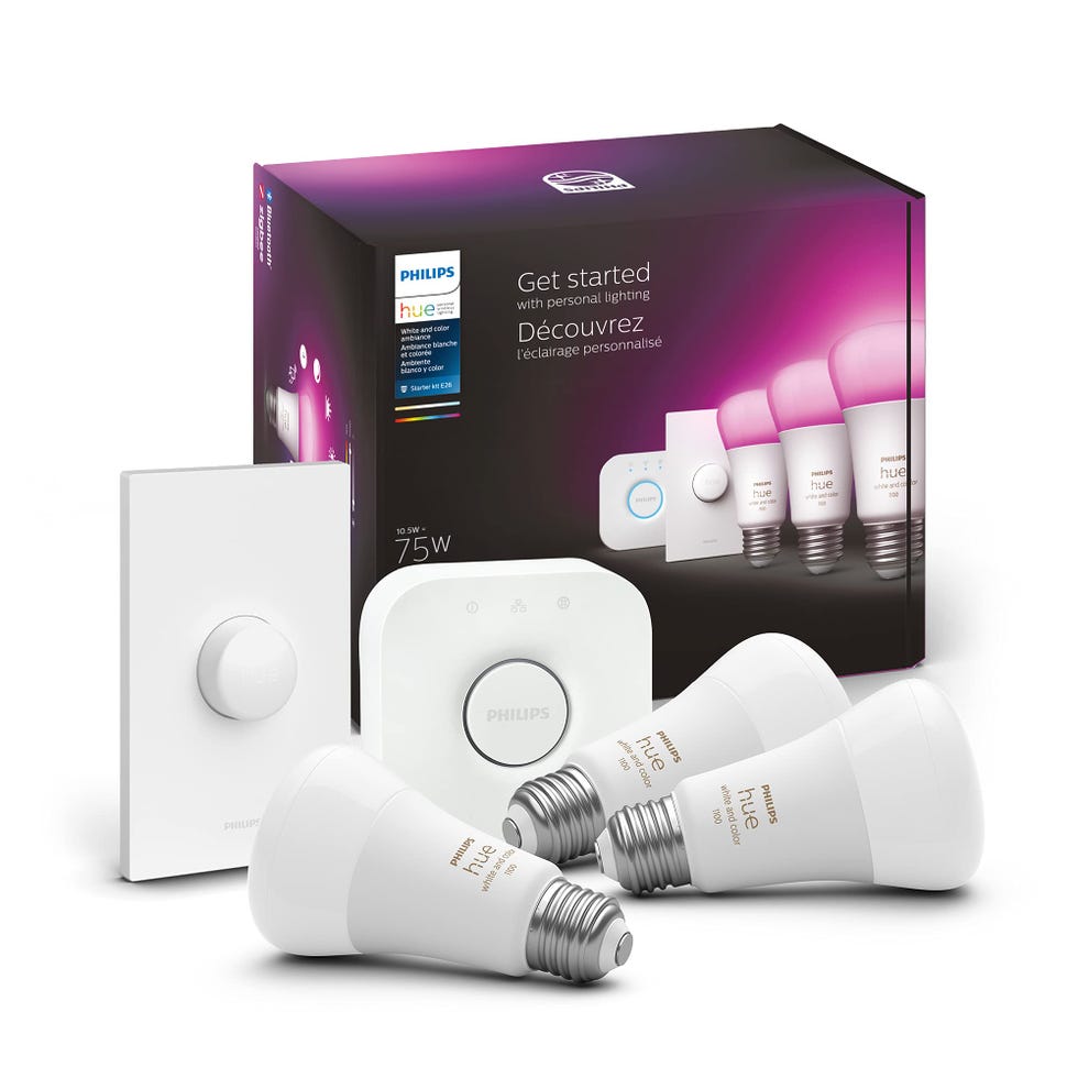 White and Color Ambiance Starter Kit White and Color Ambiance Starter Kit