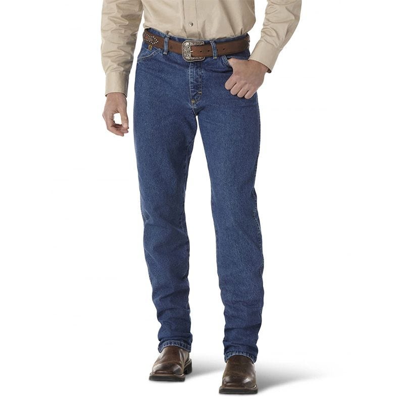 George Strait Cowboy Cut Jean