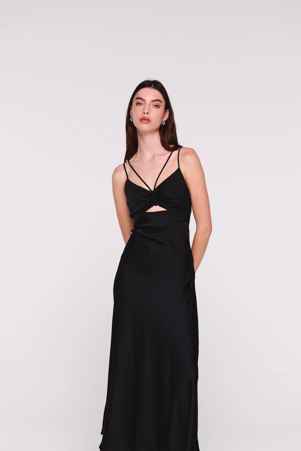 In Search Of The Perfect 90S Slip Dress