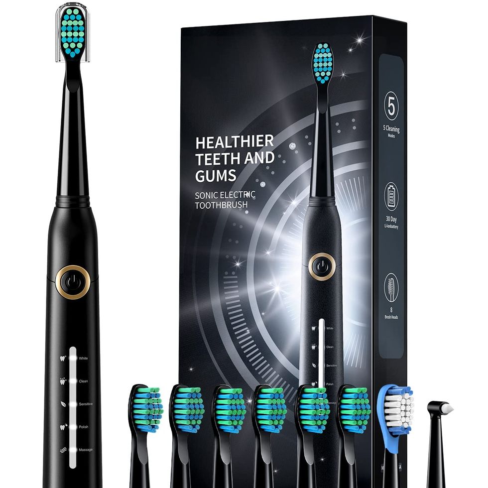 Electric Toothbrush for Adults