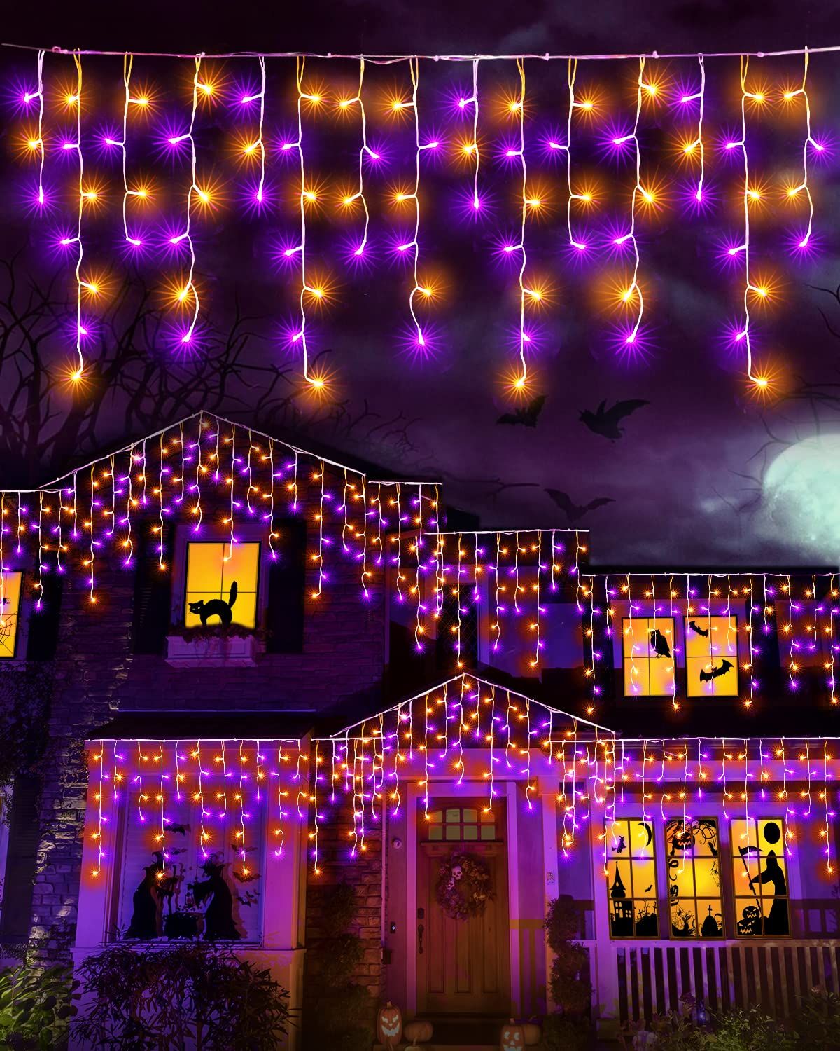 12 Best Halloween Lights for Indoors and Outdoors in 2023