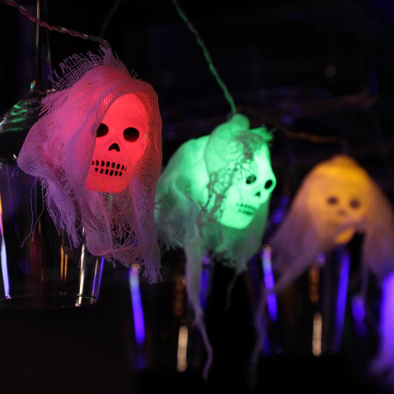 12 Best Halloween Lights for Indoors and Outdoors in 2023