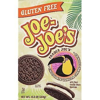 Gluten-Free Joe Joe’s