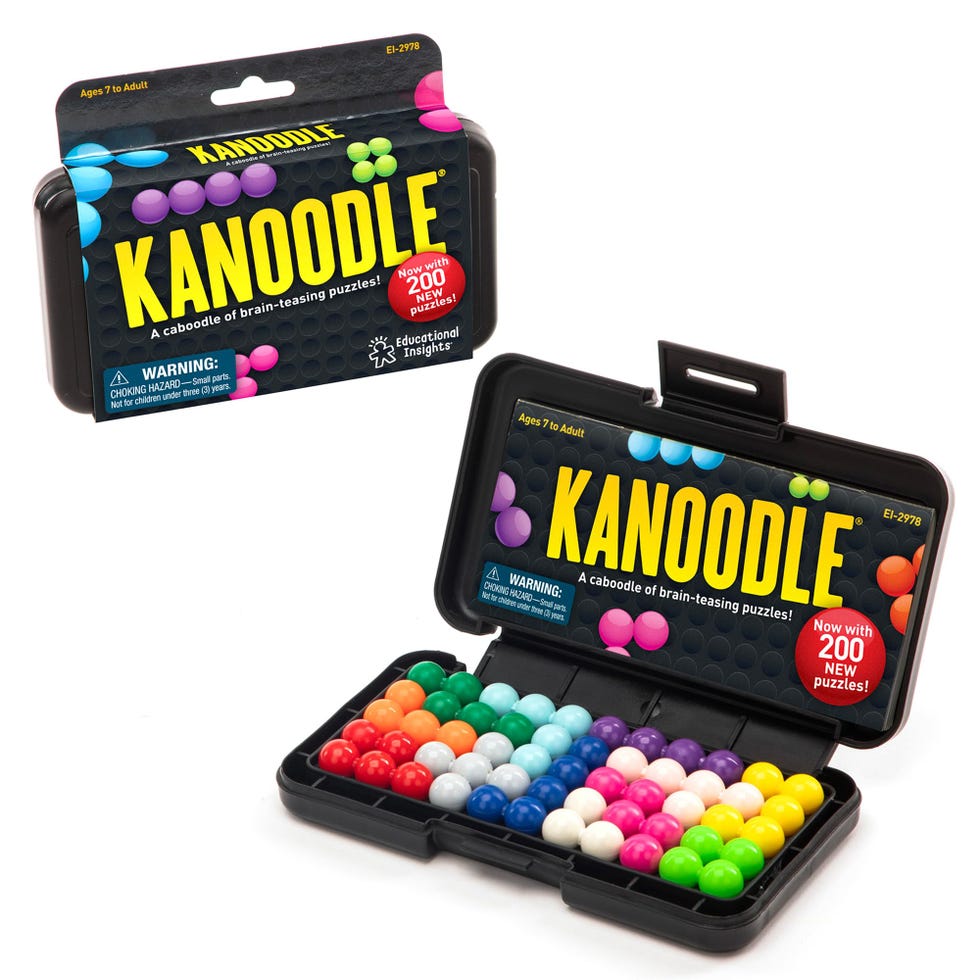 Kanoodle 3D Brain Teaser Puzzle Game