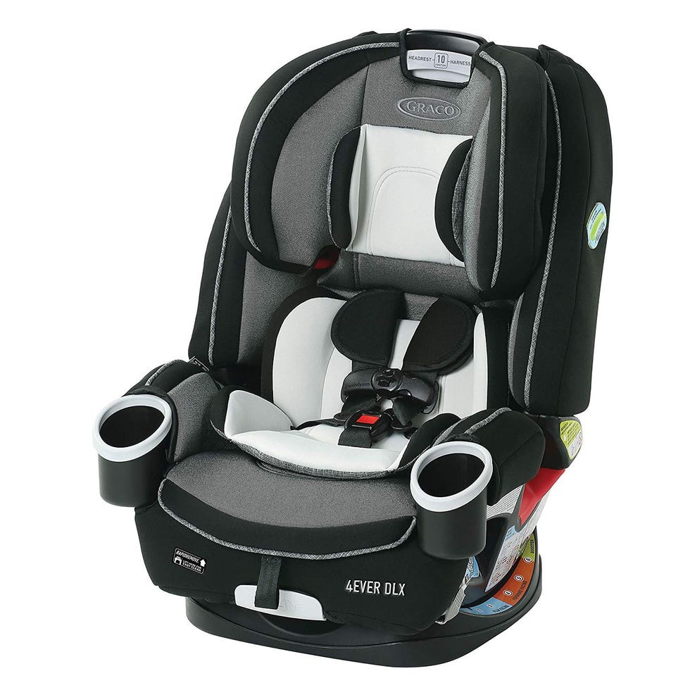 4Ever DLX 4-in-1 Car Seat 4Ever DLX 4-in-1 Car Seat