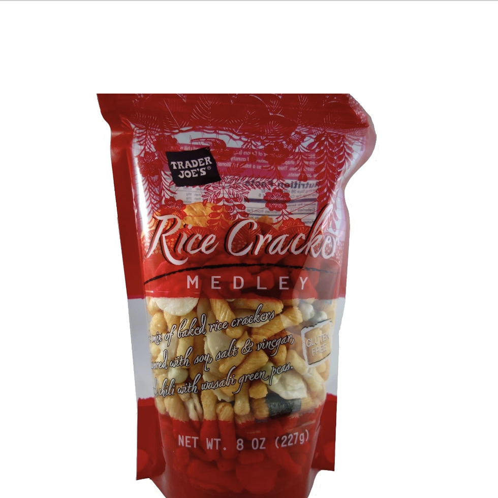 Gluten-Free Rice Cracker Snack Mix Medley, 2 Pack