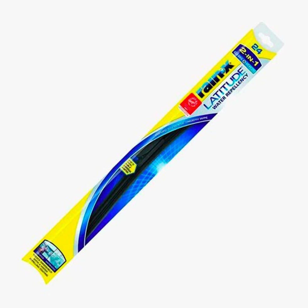 Latitude 2-in-1 Water Repellency Wiper Blades Latitude 2-in-1 Water Repellency Wiper Blades