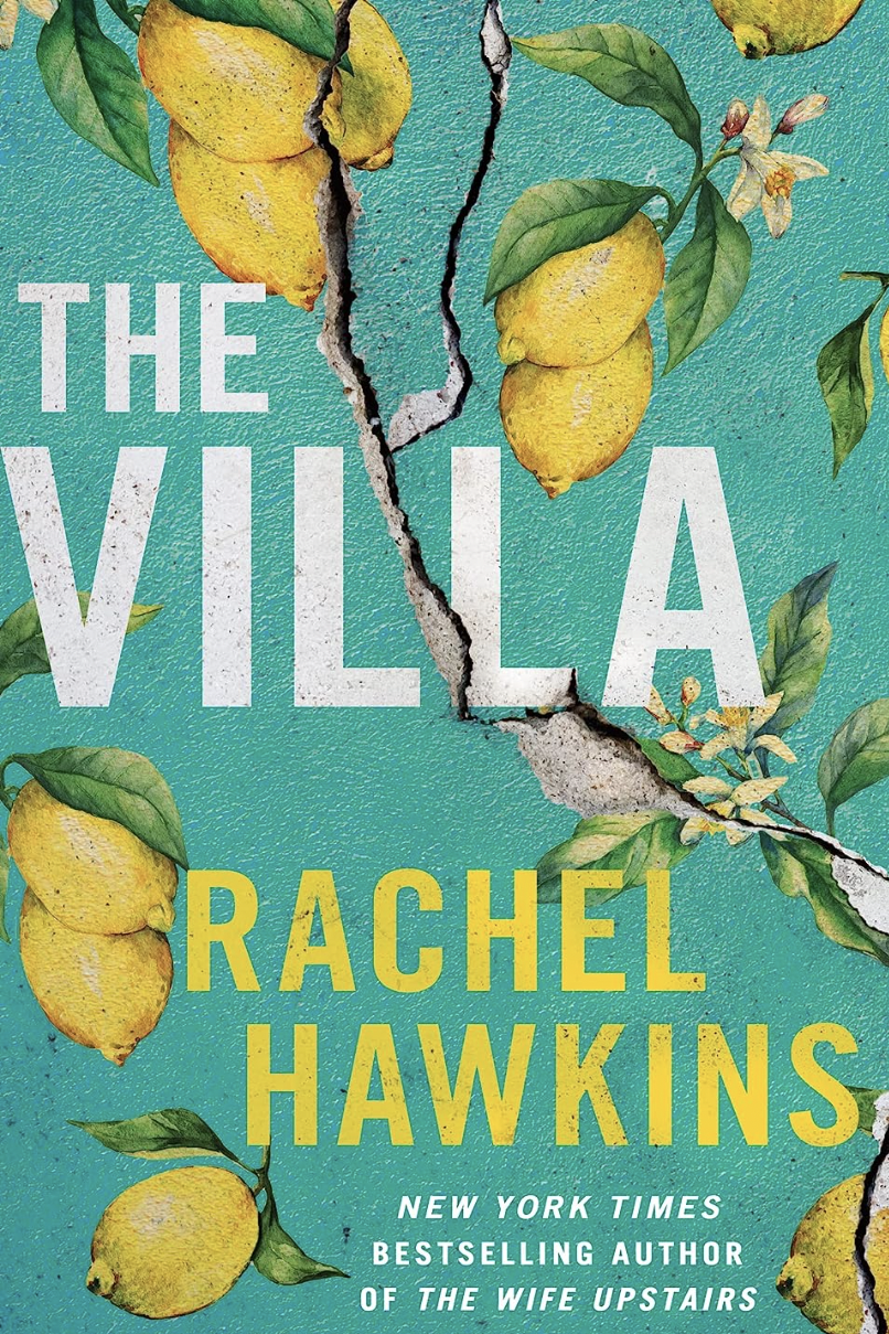 Rachel Hawkins, 'The Villa'