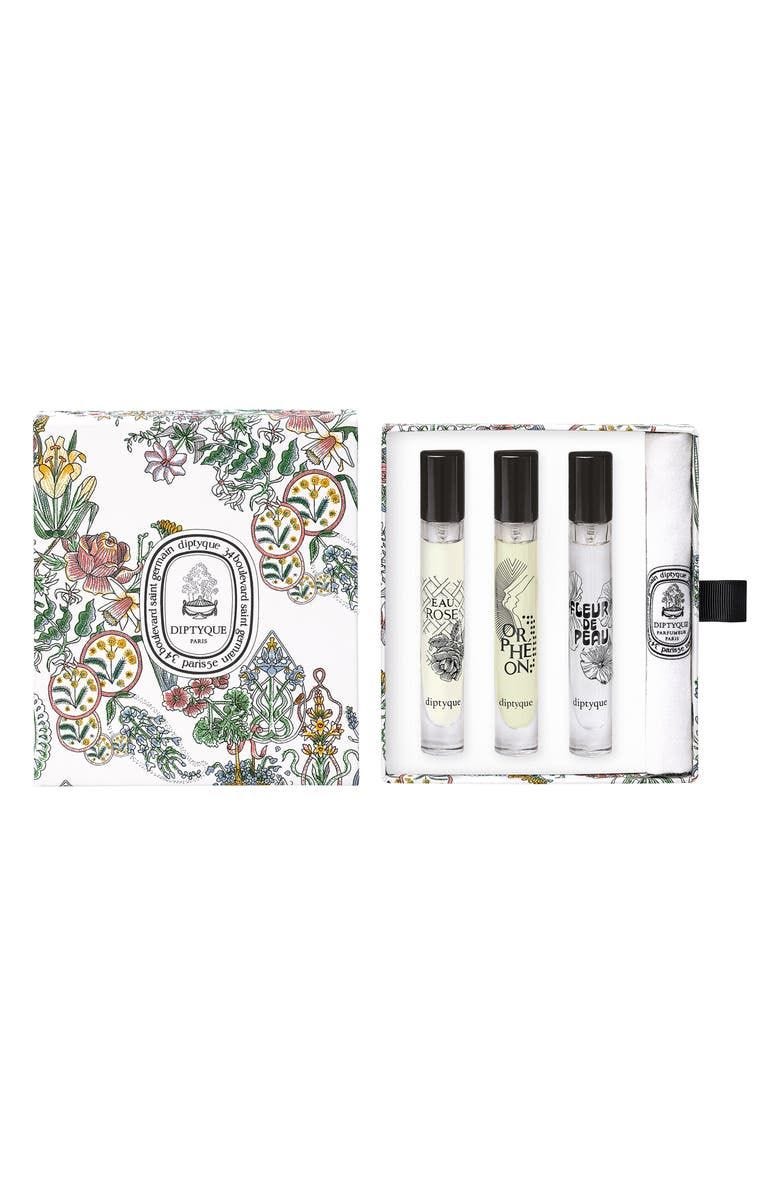 Eau de Parfum 3-Piece Travel Discovery Set ($110 Value)