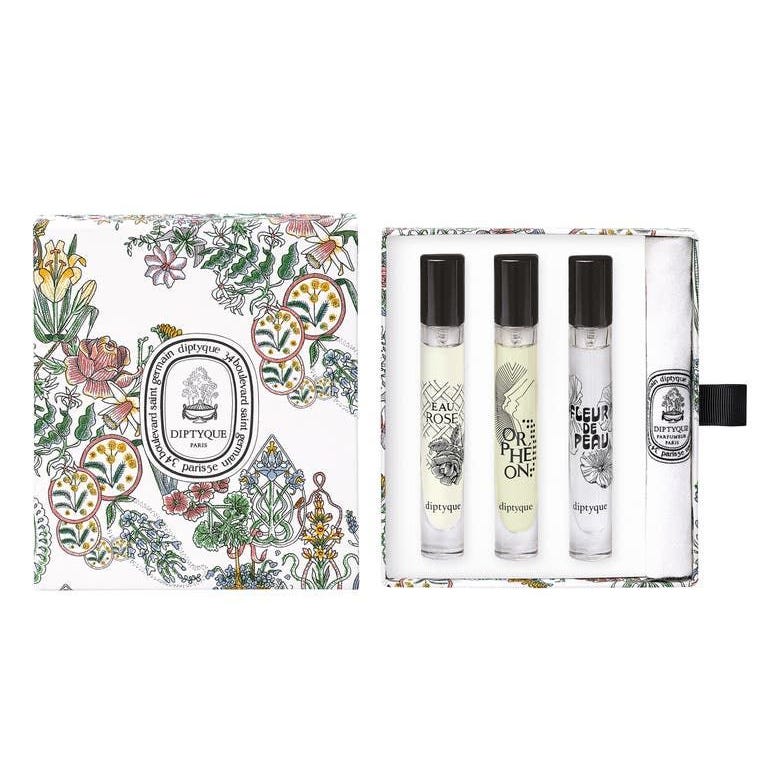 Eau de Parfum 3-Piece Travel Discovery Set ($110 Value) Eau de Parfum 3-Piece Travel Discovery Set ($110 Value)
