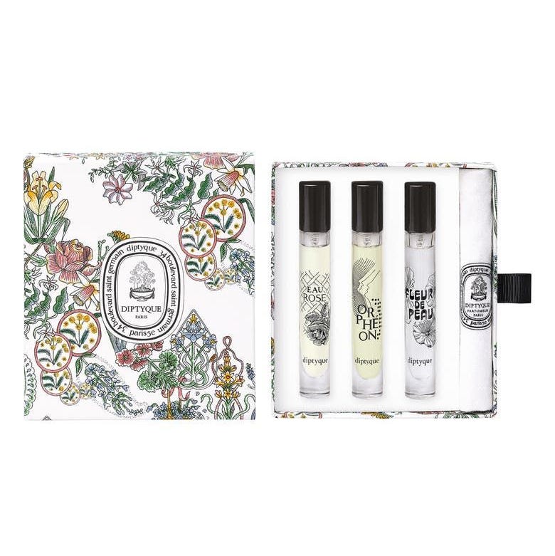 Eau de Parfum 3-Piece Travel Discovery Set ($110 Value)