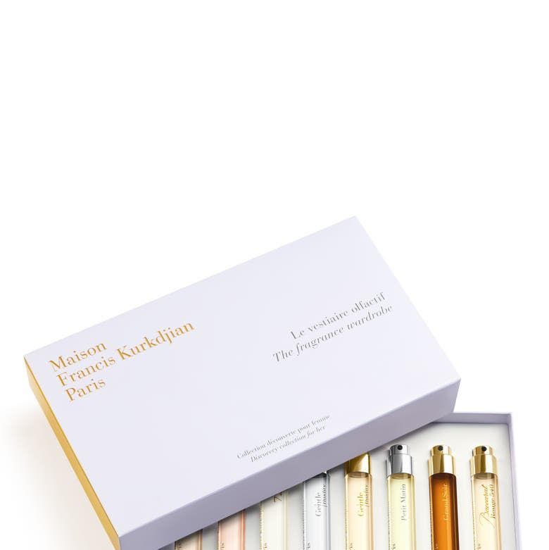Fragrance Discovery Set ($275 Value)