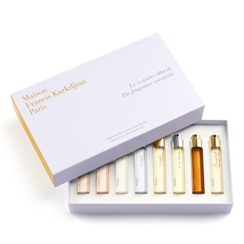 Fragrance Discovery Set ($275 Value)