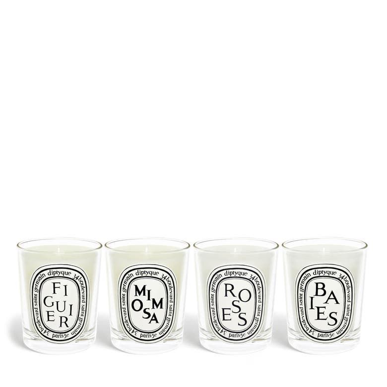 4-Piece Candle Gift Set ($168 Value)