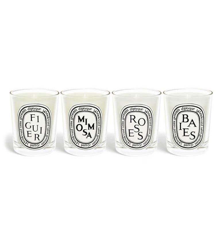 4-Piece Candle Gift Set ($168 Value)