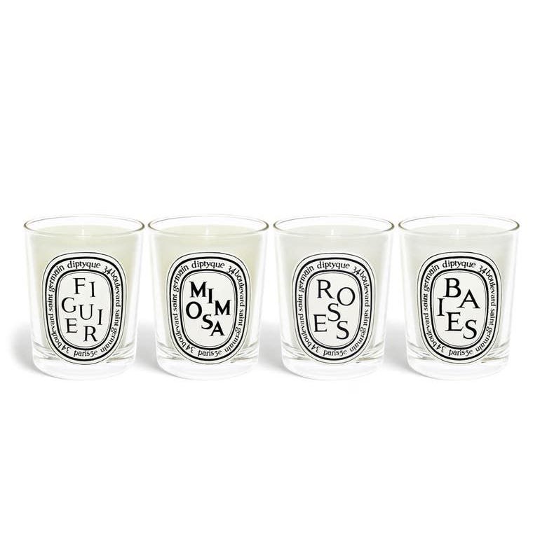 4-Piece Candle Gift Set ($168 Value) 4-Piece Candle Gift Set ($168 Value)