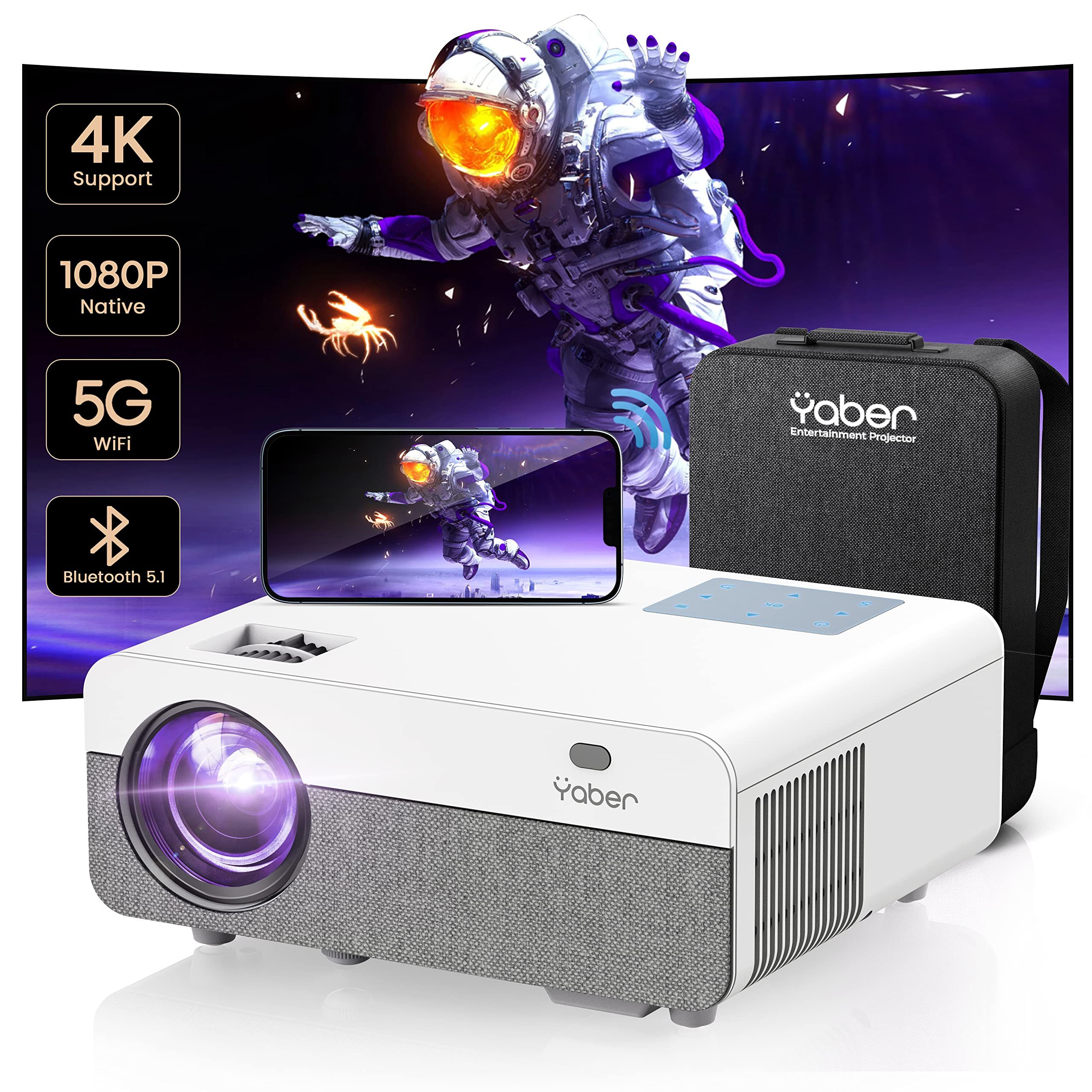 Amazon Prime Day Home Projector Deals 2023: Take up to 50% Off and