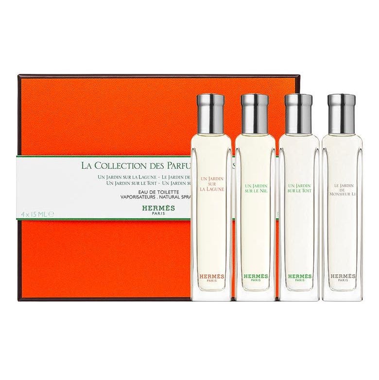 Jardin Nomad Eau de Toilette Travel Set Jardin Nomad Eau de Toilette Travel Set